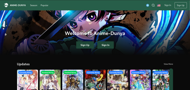 Anime-Dunya